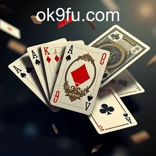 Exploring the World of Card Games with OK9.COM