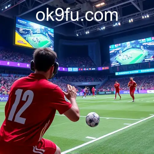 The Evolution of Virtual Sports: A Deep Dive into OK9.COM